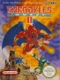 Nintendo  NES  -  Gargyles 2